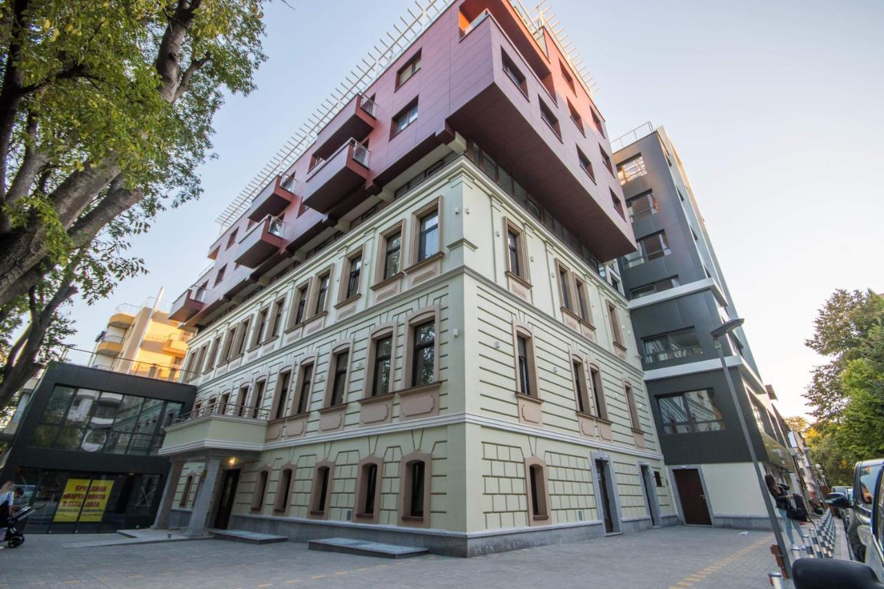 City Apartments Triumph Varna Eksteriør bilde