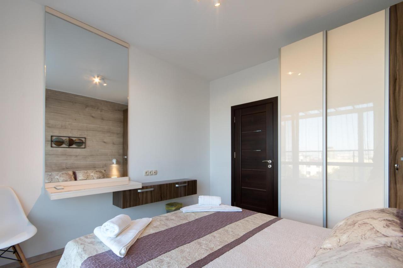 City Apartments Triumph Varna Eksteriør bilde
