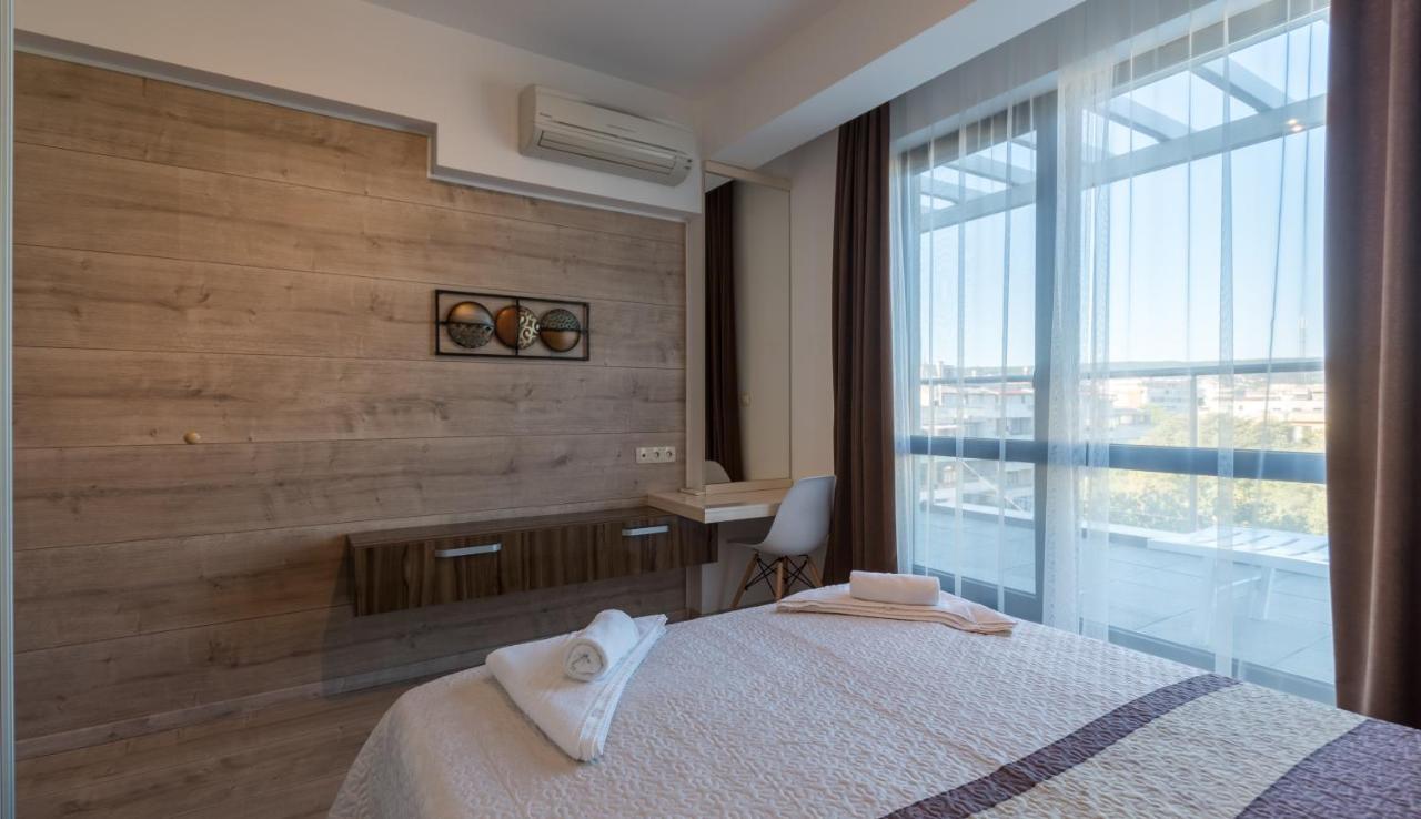 City Apartments Triumph Varna Eksteriør bilde
