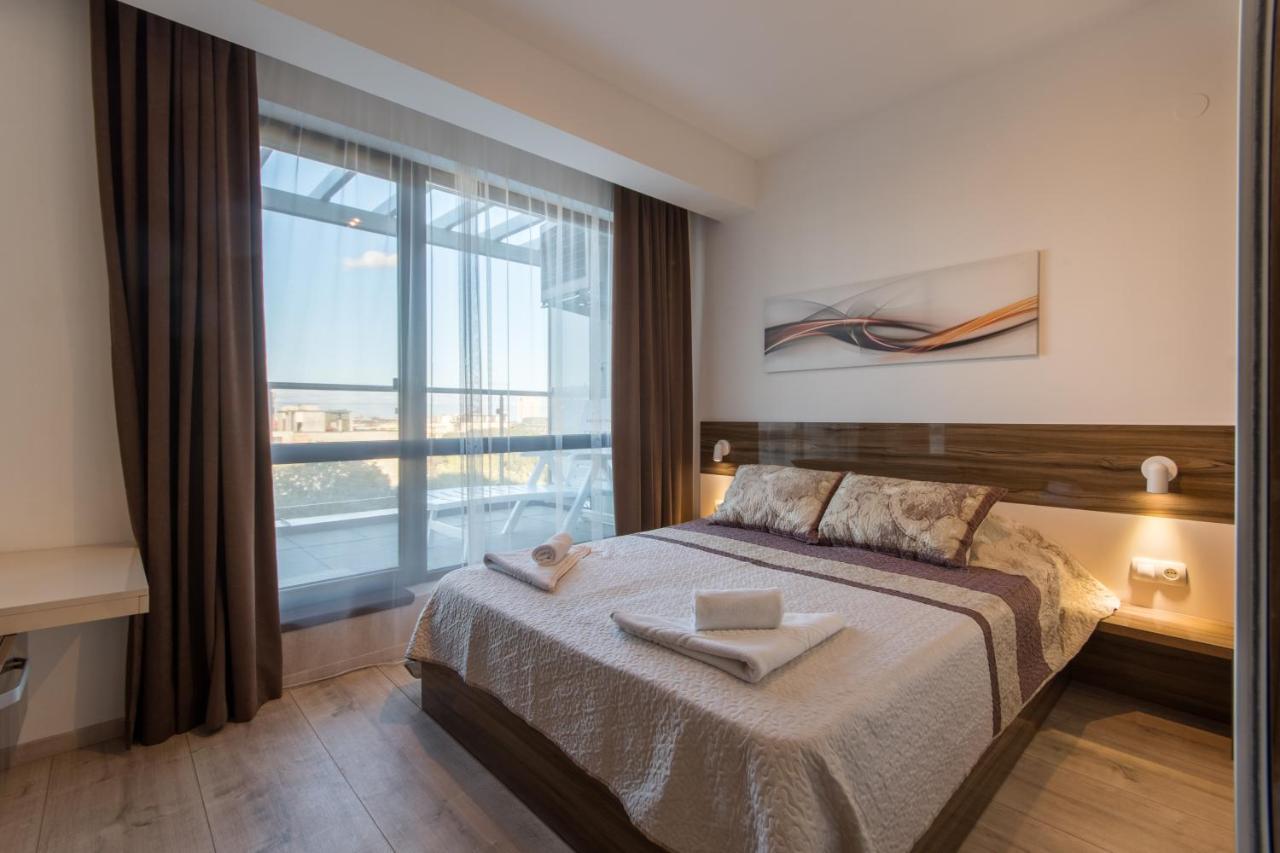 City Apartments Triumph Varna Eksteriør bilde