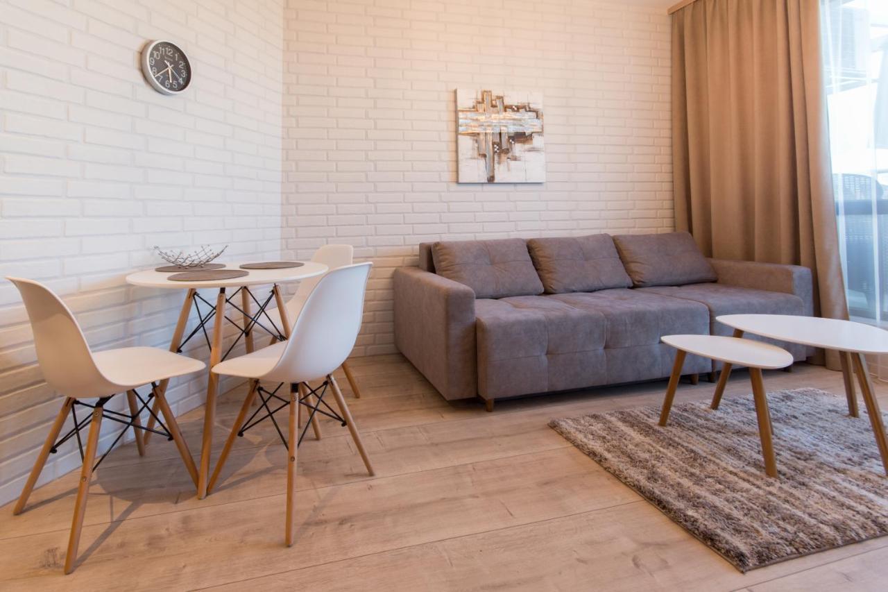 City Apartments Triumph Varna Eksteriør bilde