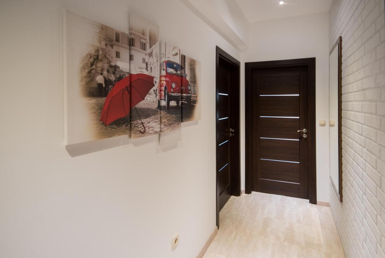 City Apartments Triumph Varna Eksteriør bilde