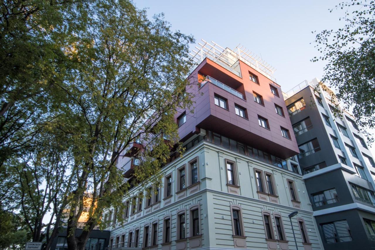 City Apartments Triumph Varna Eksteriør bilde