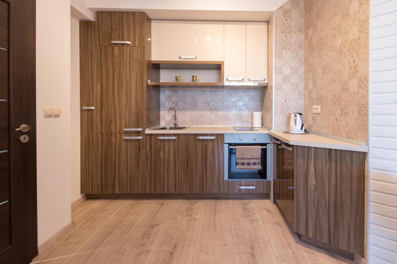 City Apartments Triumph Varna Eksteriør bilde