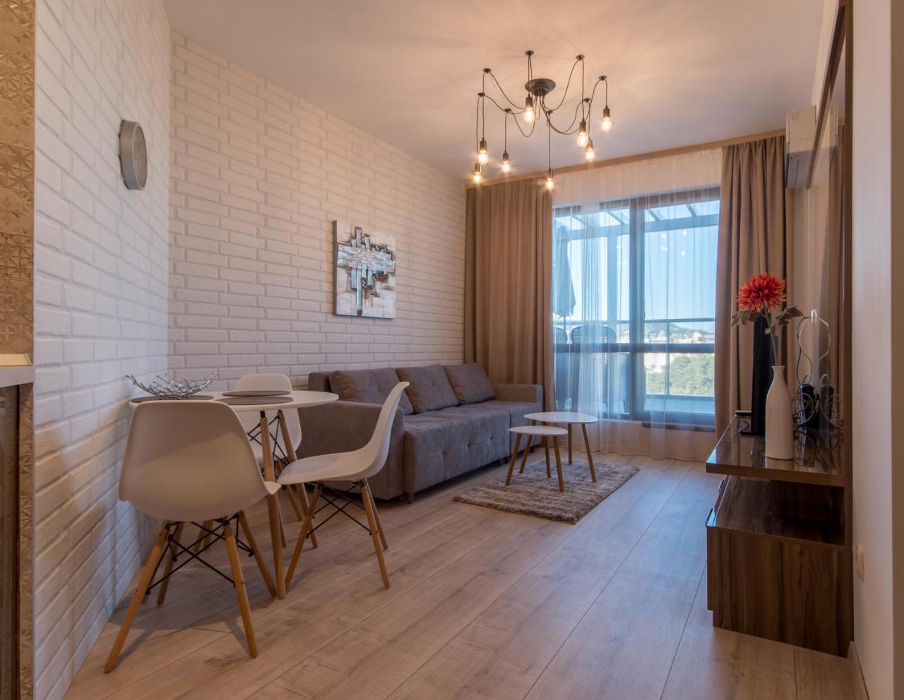 City Apartments Triumph Varna Eksteriør bilde