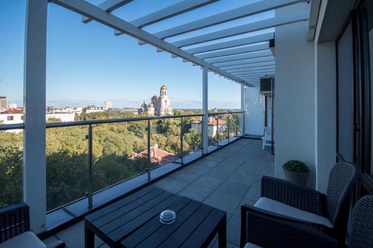 City Apartments Triumph Varna Eksteriør bilde