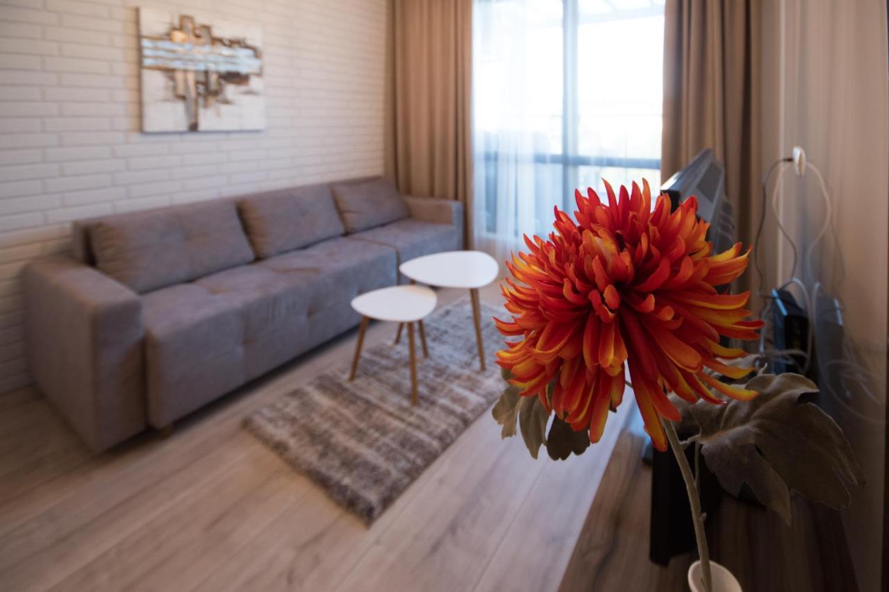 City Apartments Triumph Varna Eksteriør bilde
