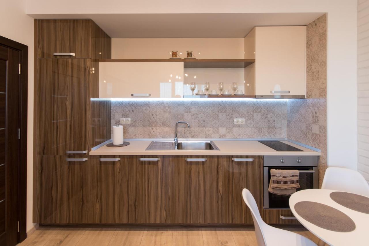 City Apartments Triumph Varna Eksteriør bilde